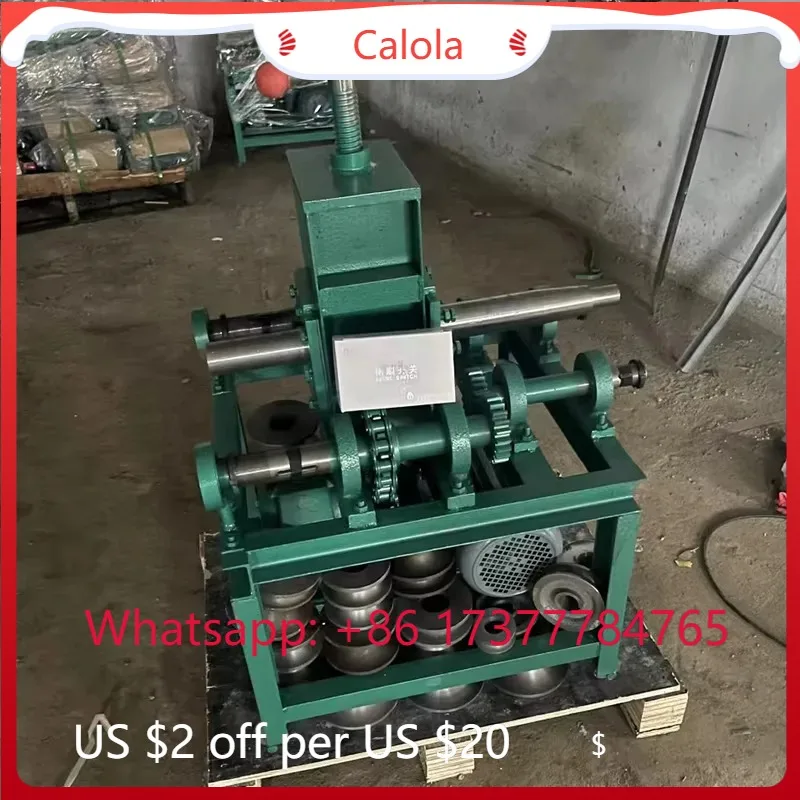 High Quality Vertical Tube Bender, Low Price Stainless Steel Round Pipe Electric Bending Machine
High Quality Vertical Tube Bender, Low Price Stainless Steel Round Pipe Electric Bending Machine