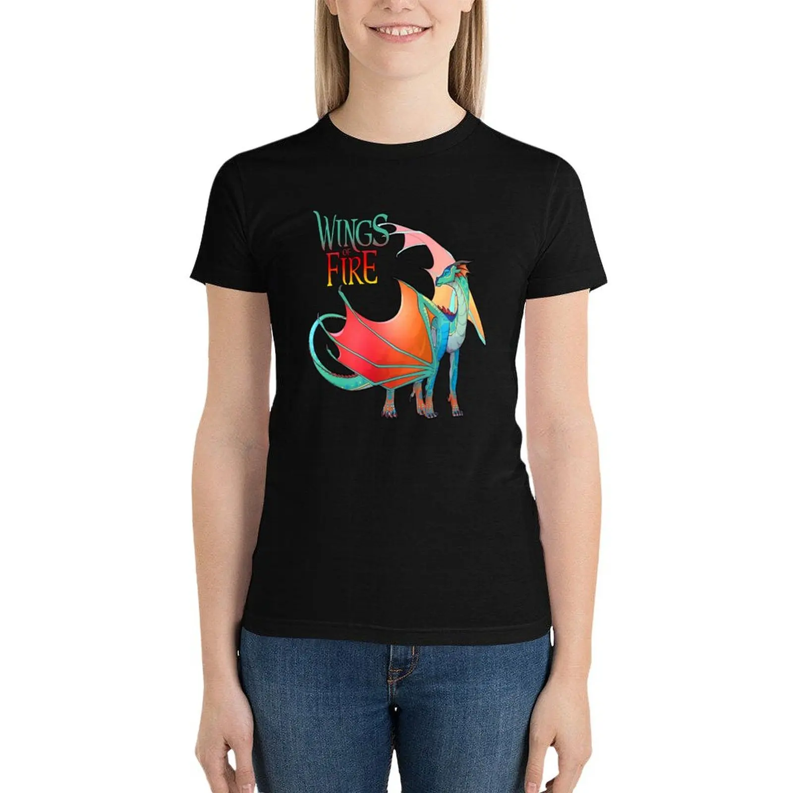Wings Of Fire - Queen Glory T-Shirt lady clothes cute clothes shirts graphic tees Aesthetic clothing Women's t-shirt
Wings Of Fire - Queen Glory T-Shirt lady clothes cute clothes shirts graphic tees Aesthetic clothing Women's t-shirt