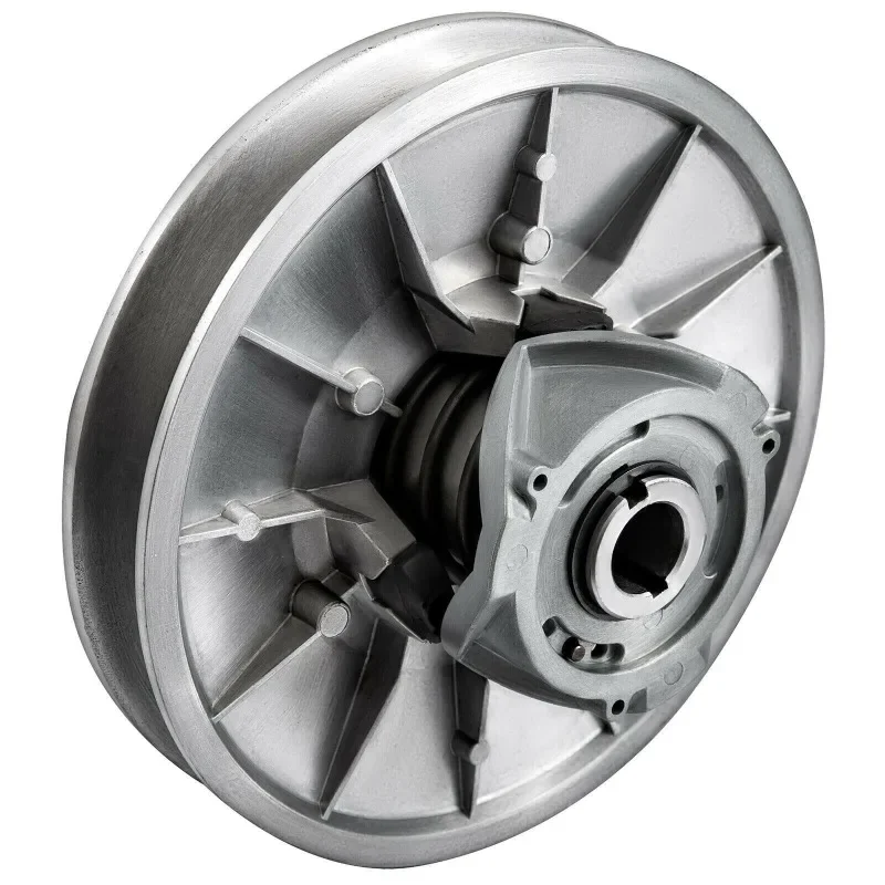 Golf cart driven wheel clutch
Golf cart driven wheel clutch