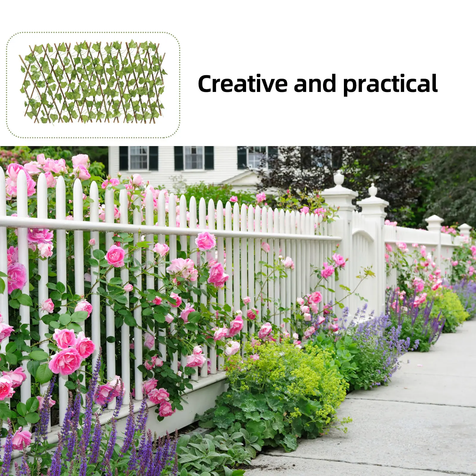 Fence Fences Backyard Screening Fake Plant Obelisk ABS Covers Outdoor Plants
Fence Fences Backyard Screening Fake Plant Obelisk ABS Covers Outdoor Plants