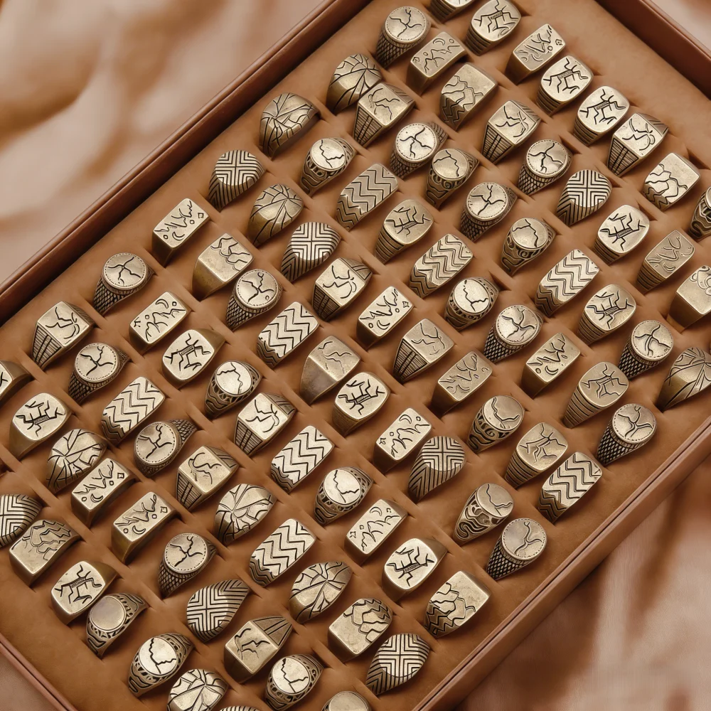 6/8/12/24/36/48/100 шт., винтажный классический набор колец в виде самолета с геометрической формой для мужчин и женщин, случайный смешанный стиль, повседневные подарки для вечеринок, ювелирные изделия
6/8/12/24/36/48/100 шт., винтажный классический набор колец в виде самолета с геометрической формой для мужчин и женщин, случайный смешанный стиль, повседневные подарки для вечеринок, ювелирные изделия