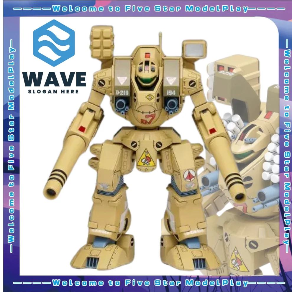 【FS】WAVE Choujikuu Yousai Macross MBR-04-MkVI Tomahawk Scale 1/100 Figure Model Gifts
【FS】WAVE Choujikuu Yousai Macross MBR-04-MkVI Tomahawk Scale 1/100 Figure Model Gifts