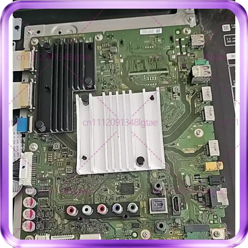 Used For KD-49X9000E 55X9000E main board 1-982-022-21
Used For KD-49X9000E 55X9000E main board 1-982-022-21