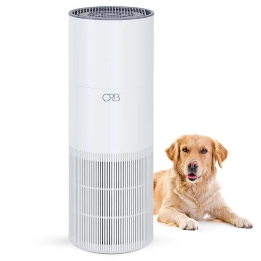 2-in-1 Air Purifier Humidifier Combo for Bedroom HEPA Filter Quiet Auto Mode No Mist Removes Dust Smoke Odors Pet Dander Top Fi
2-in-1 Air Purifier Humidifier Combo for Bedroom HEPA Filter Quiet Auto Mode No Mist Removes Dust Smoke Odors Pet Dander Top Fi