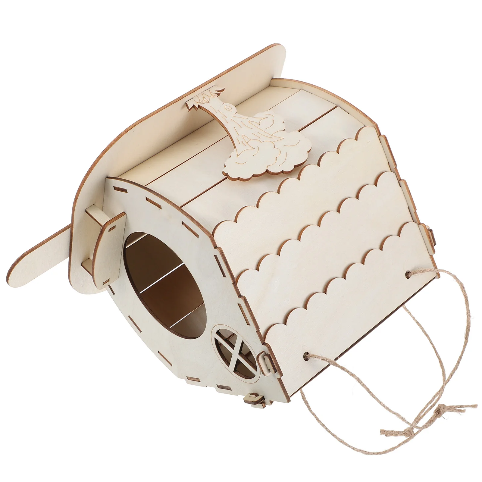 Wooden Bird Cage Small Houses for Outside Hanging Nests Finch Cages Wooden Bird House for Garden Outdoor Birdhouses
Wooden Bird Cage Small Houses for Outside Hanging Nests Finch Cages Wooden Bird House for Garden Outdoor Birdhouses