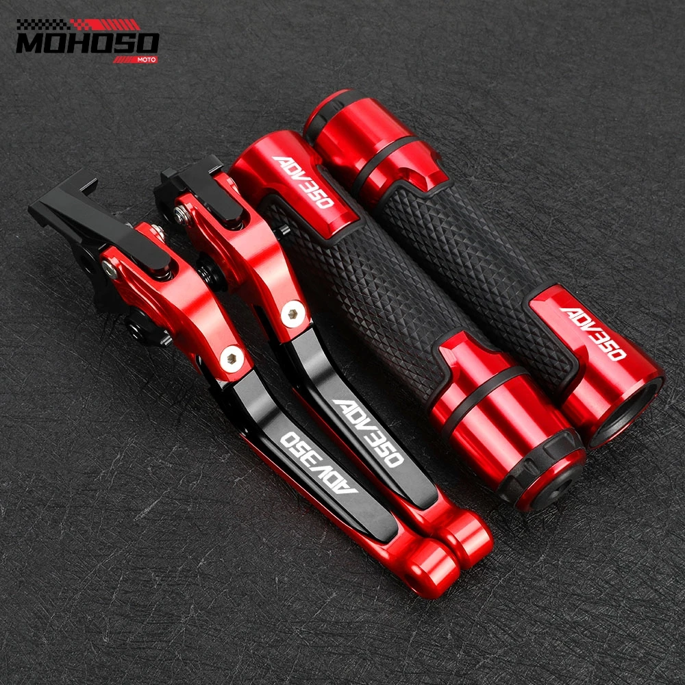 For Honda ADV 350 ADV350 2021 2022 2023 2024 Motorcycle Accessories Folding Brake Clutch Levers Handlebar Grip Handle Hand Grips
For Honda ADV 350 ADV350 2021 2022 2023 2024 Motorcycle Accessories Folding Brake Clutch Levers Handlebar Grip Handle Hand Grips
