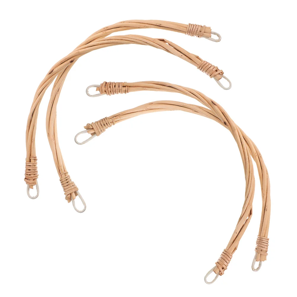 4pcs Rattan Replacement Handles 8.65 X 5.5 Inch For Woven Picnic Sturdy Install Outdoor Use Handle Replacement Picnic
4pcs Rattan Replacement Handles 8.65 X 5.5 Inch For Woven Picnic Sturdy Install Outdoor Use Handle Replacement Picnic