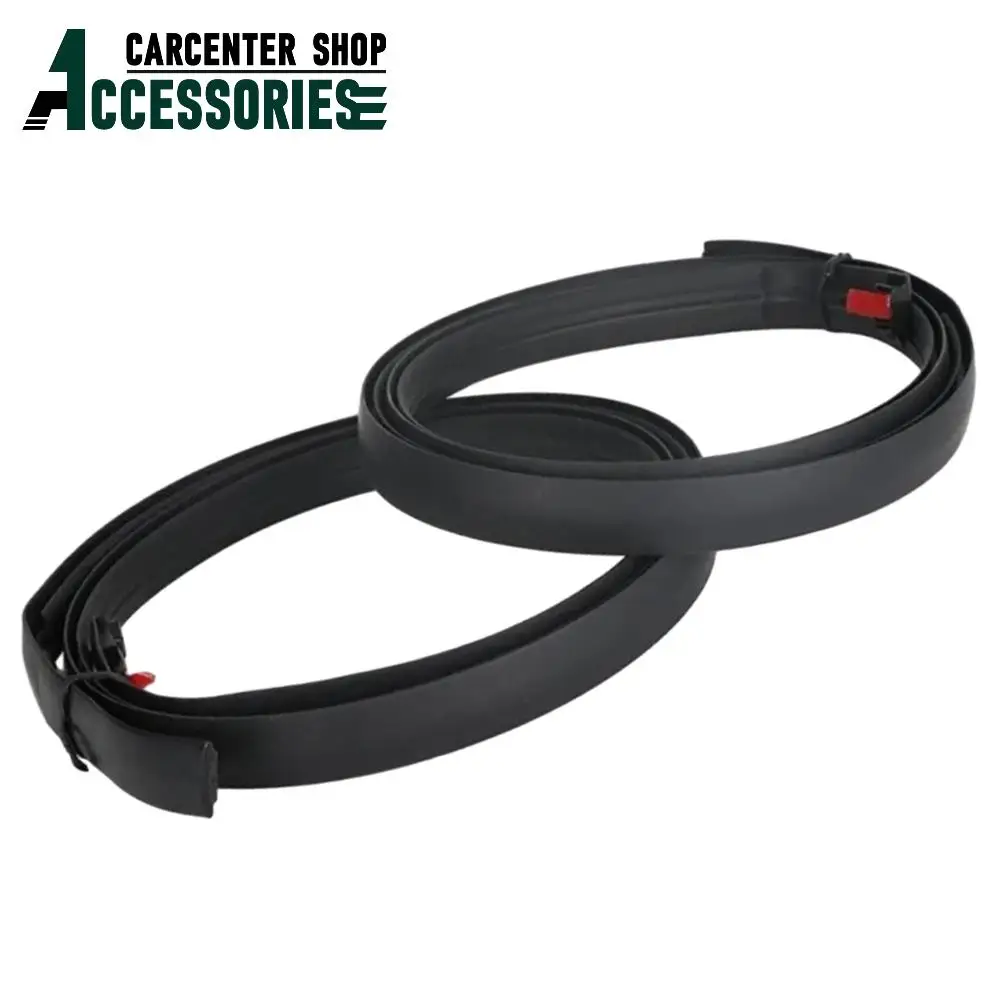 Pair Left Right Car Roof Drip Finish Moulding Seal Strips Trim for Toyota Hilux KUN26 KUN16 TGN16 TGN26 GGN15 GGN25 755510K011
Pair Left Right Car Roof Drip Finish Moulding Seal Strips Trim for Toyota Hilux KUN26 KUN16 TGN16 TGN26 GGN15 GGN25 755510K011