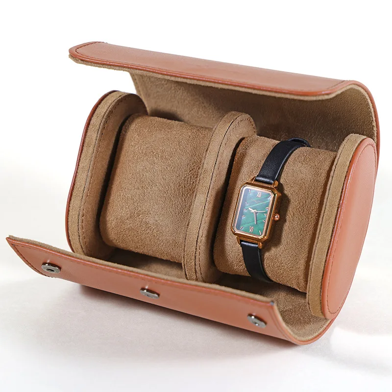Wristwatch Organizer Elegant Jewelry Storage Roll Watch Storage Box Portable Portable Jewelry Box For Gym Counters Exhibition
Wristwatch Organizer Elegant Jewelry Storage Roll Watch Storage Box Portable Portable Jewelry Box For Gym Counters Exhibition