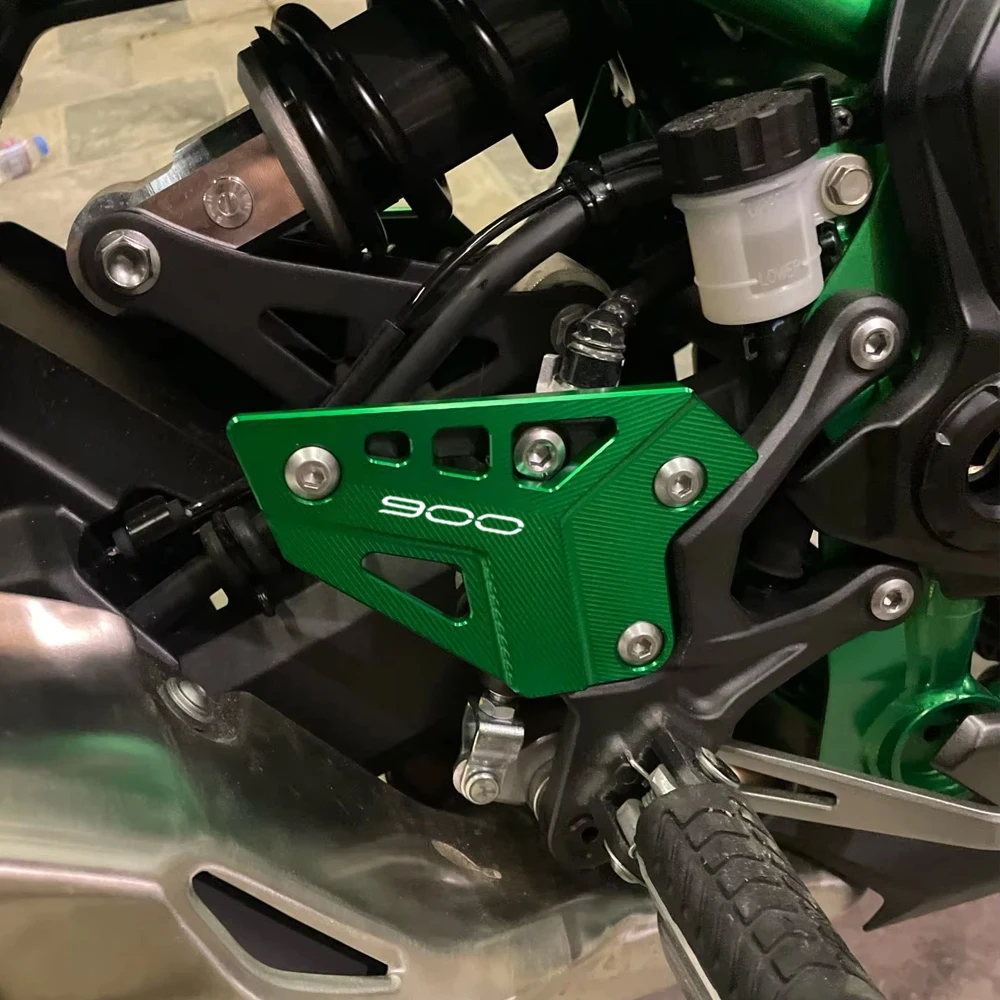 For KAWASAKI Z900 Z 900 2017 2018 2019 2020 2021 2022 2023 2024 2025 Motorcycle FootPeg Footrest Rear Set Heel Plates Guard
For KAWASAKI Z900 Z 900 2017 2018 2019 2020 2021 2022 2023 2024 2025 Motorcycle FootPeg Footrest Rear Set Heel Plates Guard