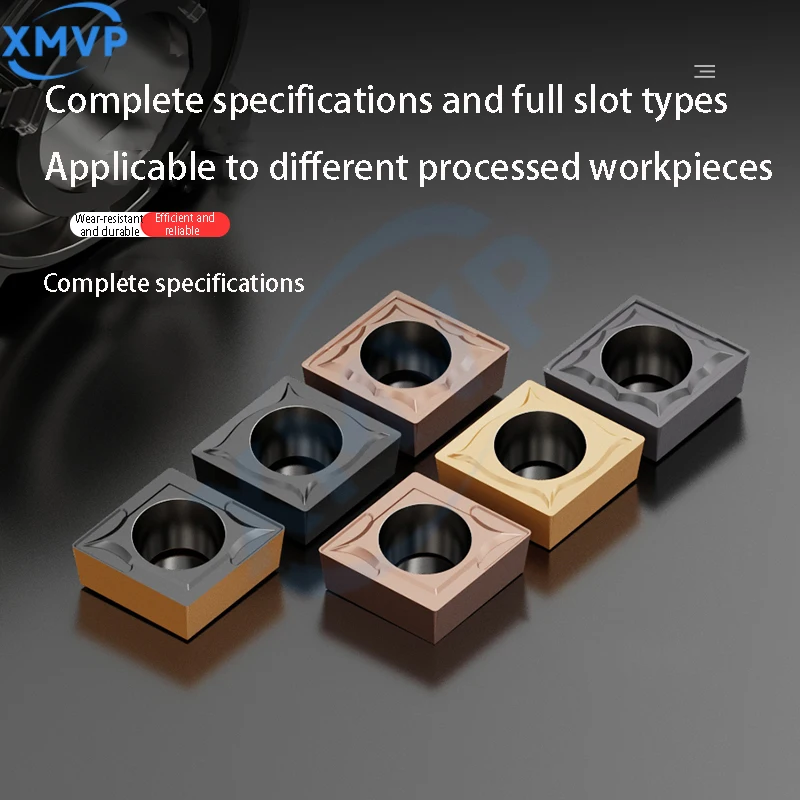 CNC blade outer circle inner hole boring turning tool granular steel part stainless steel CCMT060204-HM/CCMT060202 JS4222L
CNC blade outer circle inner hole boring turning tool granular steel part stainless steel CCMT060204-HM/CCMT060202 JS4222L