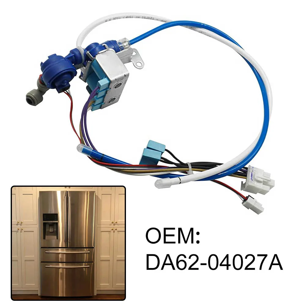 Car Refrigerator Dual Water Inlet Valve DA62-04027A Adjustable Water Tubing RV Parts & Accessories
Car Refrigerator Dual Water Inlet Valve DA62-04027A Adjustable Water Tubing RV Parts & Accessories