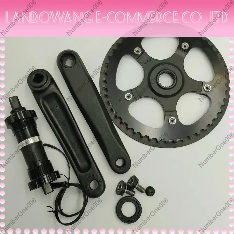 Suitable for Central Axis Torque Sensors, Centerline Components, Electric Bicycle Accessories
Suitable for Central Axis Torque Sensors, Centerline Components, Electric Bicycle Accessories