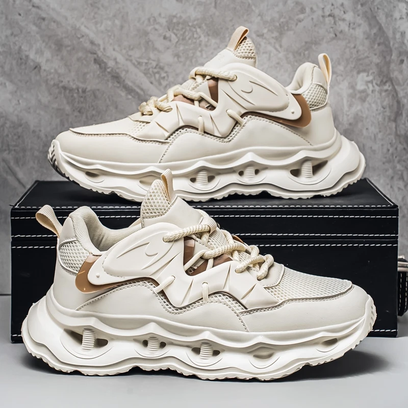 2025 New Men's Board Shoes,sneakers,skate shoes,Casual Shoes Lightweight Elegant Minimalist Cushioned Non-Slip Street-Style
2025 New Men's Board Shoes,sneakers,skate shoes,Casual Shoes Lightweight Elegant Minimalist Cushioned Non-Slip Street-Style