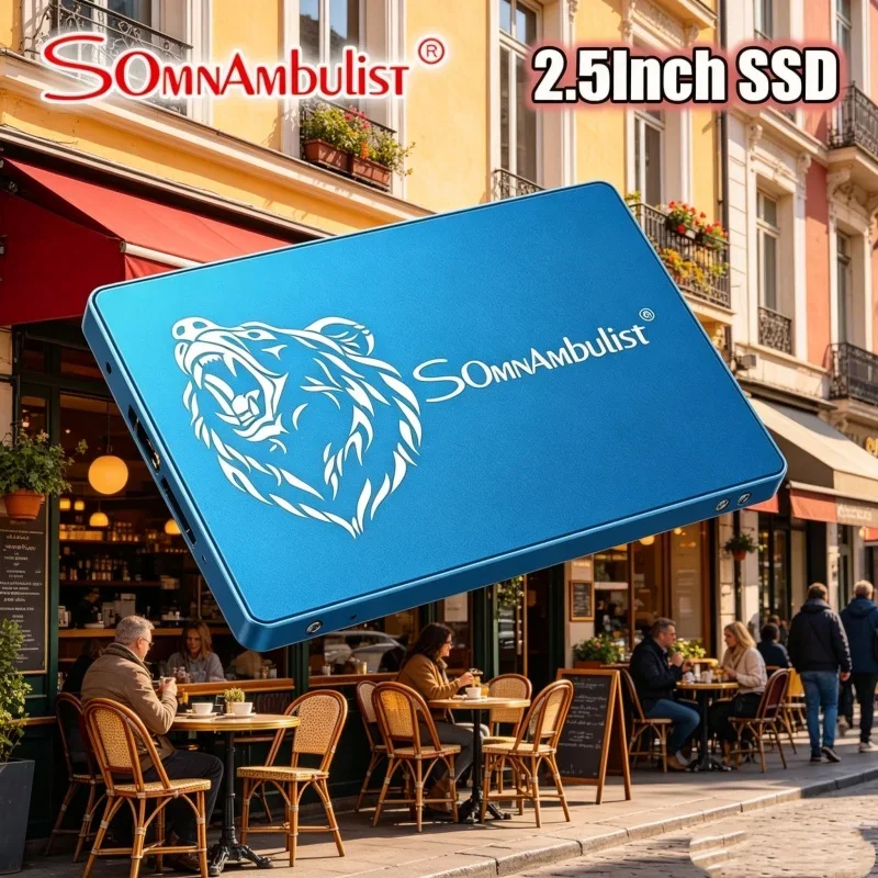 Novitious SomnAmbulist Sata3 SSD 1TB 2TB SSD Rapacious Solid State Drive 128GB 240GB 256GB 480GB 512GB 960GB for Laptop Desktop
Novitious SomnAmbulist Sata3 SSD 1TB 2TB SSD Rapacious Solid State Drive 128GB 240GB 256GB 480GB 512GB 960GB for Laptop Desktop