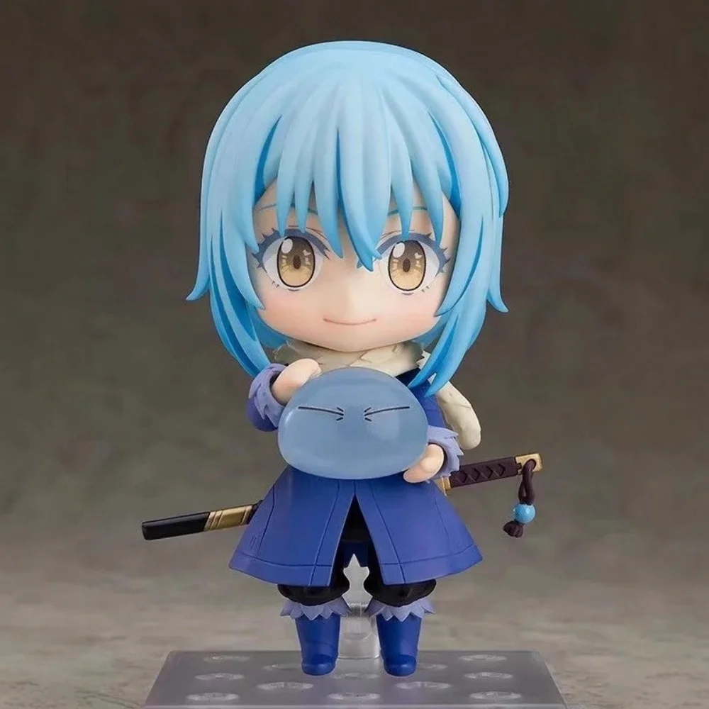 Anime That Time I Got Reincarnated As A Slime Rimuru Tempest PVC Action Figure Collectible Model Doll Toy 10CM 1067#
Anime That Time I Got Reincarnated As A Slime Rimuru Tempest PVC Action Figure Collectible Model Doll Toy 10CM 1067#