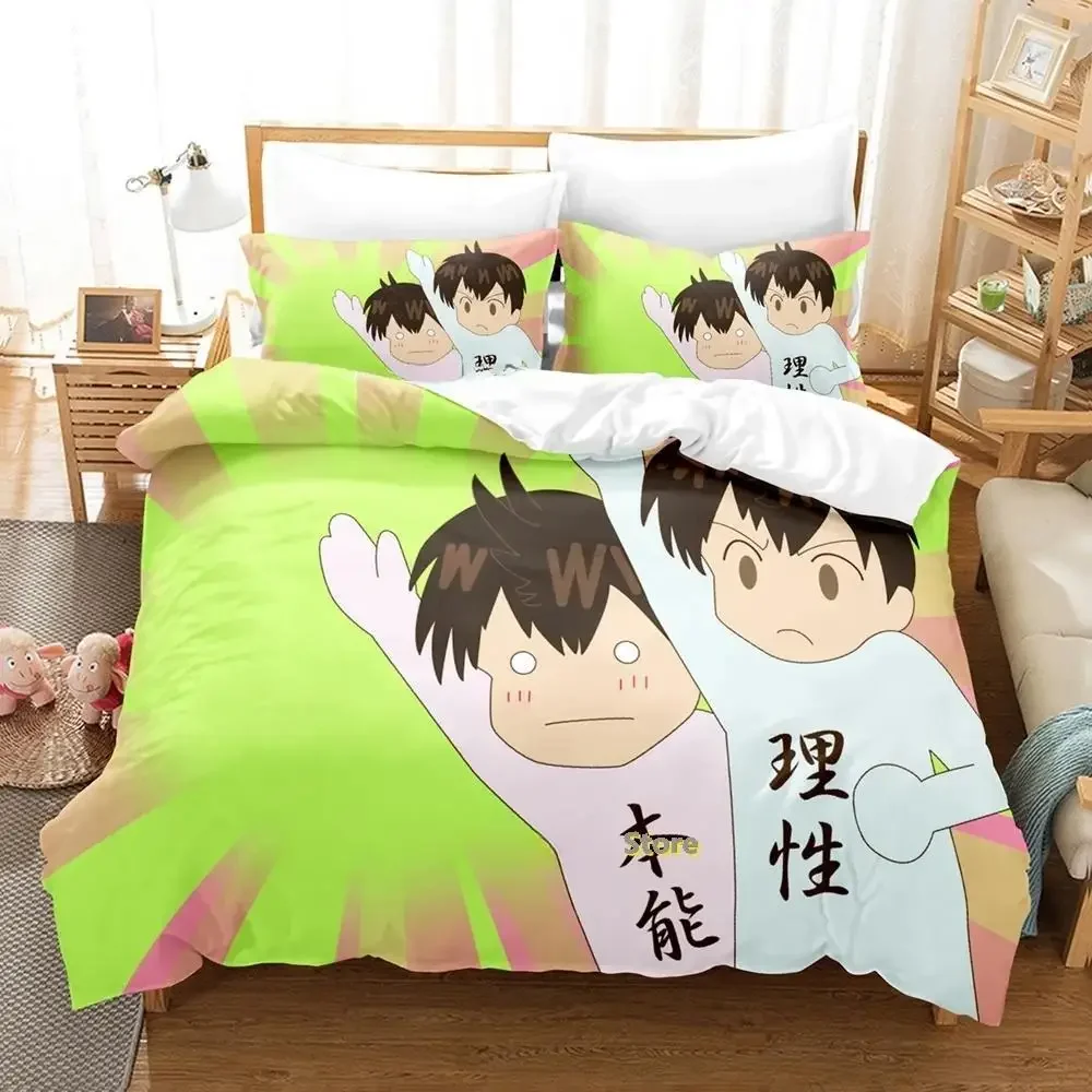 Baby Steps Bedding Set Single Twin Full Queen King Size Bed Set Adult Kid Bedroom Duvet cover Sets 3D Print Anime Bed Sheet Set
Baby Steps Bedding Set Single Twin Full Queen King Size Bed Set Adult Kid Bedroom Duvet cover Sets 3D Print Anime Bed Sheet Set