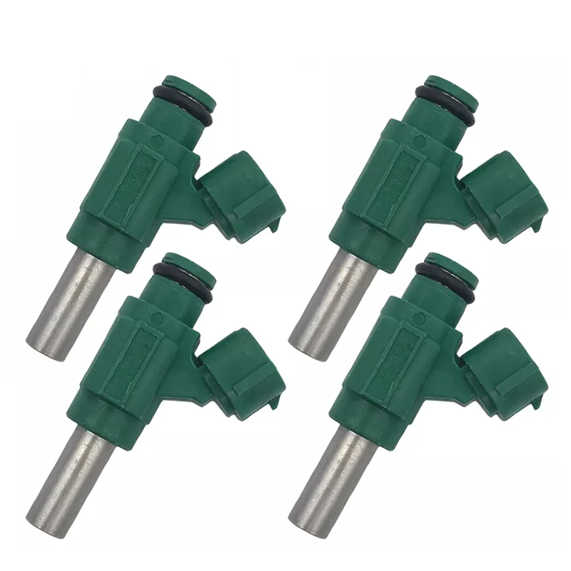 4 EAT803 original fuel injectors 49033-0027 for Kawasaki Ninja ZX10R ZX1000 2011-2017
4 EAT803 original fuel injectors 49033-0027 for Kawasaki Ninja ZX10R ZX1000 2011-2017