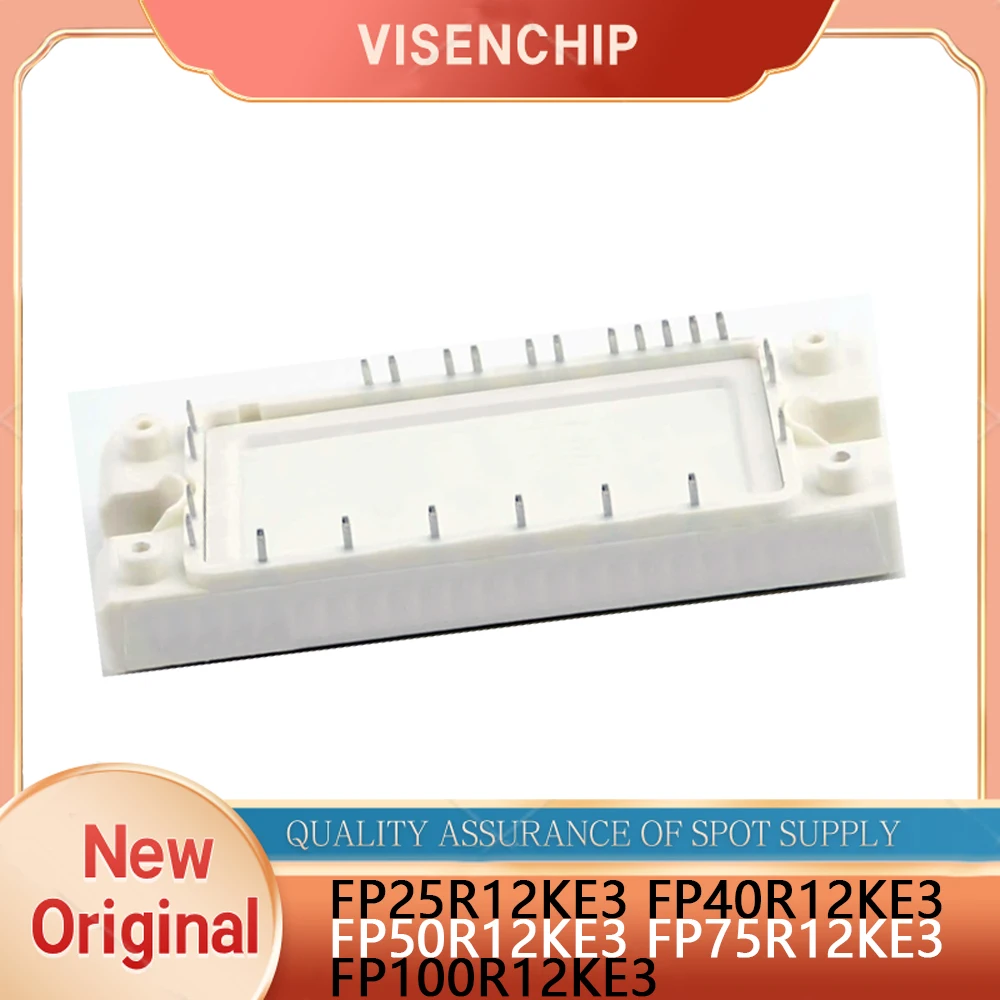 1 шт. новый оригинальный модуль FP25R12KE3 FP40R12KE3 FP50R12KE3 FP75R12KE3 FP100R12KE3 IGBT
1 шт. новый оригинальный модуль FP25R12KE3 FP40R12KE3 FP50R12KE3 FP75R12KE3 FP100R12KE3 IGBT