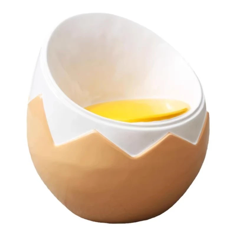 Cartoon egg shape leisure seat outdoor fiberglass sculpture shopping
Cartoon egg shape leisure seat outdoor fiberglass sculpture shopping