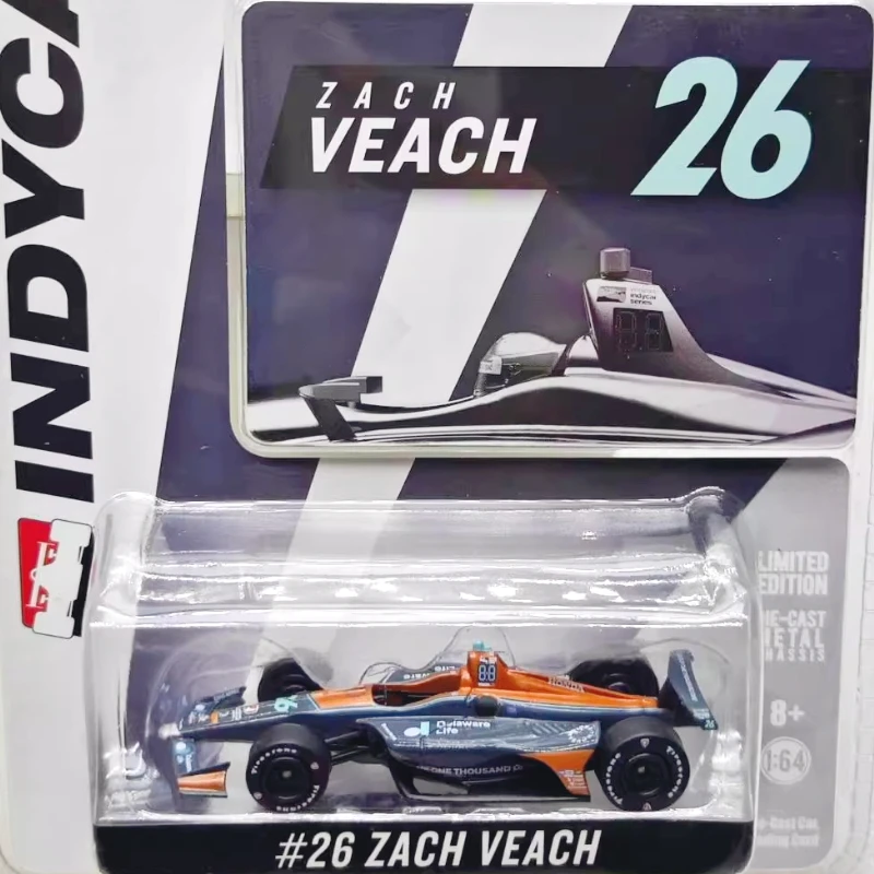 Greenlight 1:64 2018NTT Indy Racing - # Модель Zach Veach, ограниченная серия 26, коллекционные предметы, настенный кулон, подарок
Greenlight 1:64 2018NTT Indy Racing - # Модель Zach Veach, ограниченная серия 26, коллекционные предметы, настенный кулон, подарок