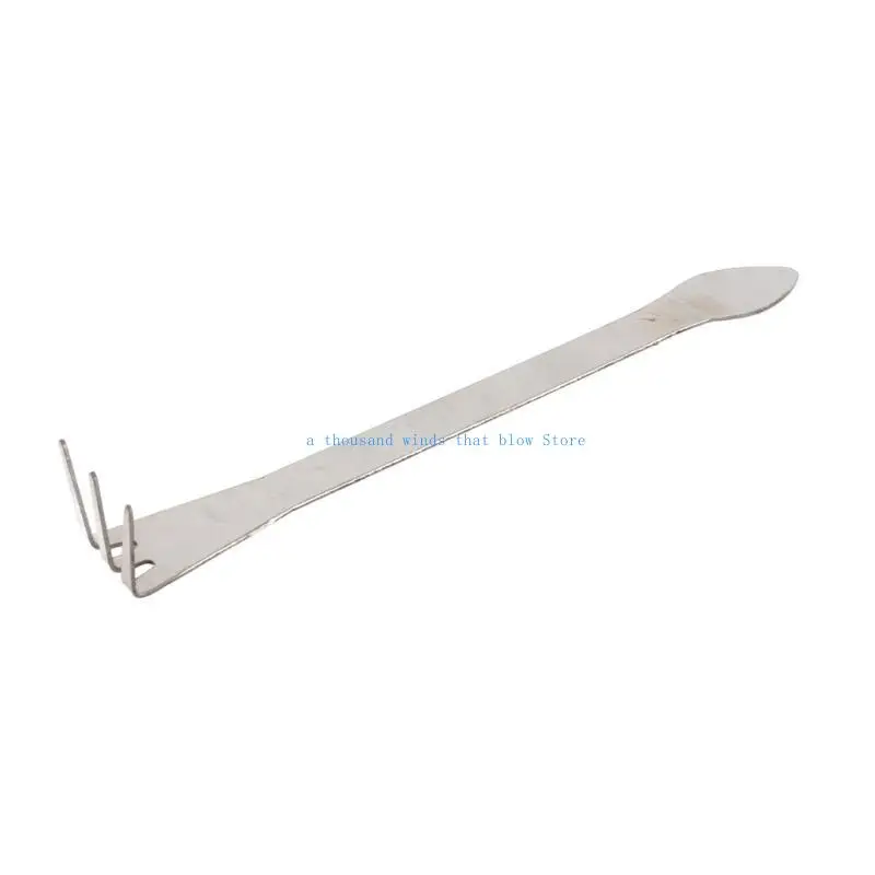 E7CC Upgrades Steel Bonsai Rakes Multifunctional Garden Tool Simple for Effective Soil Aeration & Removal in Homes
E7CC Upgrades Steel Bonsai Rakes Multifunctional Garden Tool Simple for Effective Soil Aeration & Removal in Homes