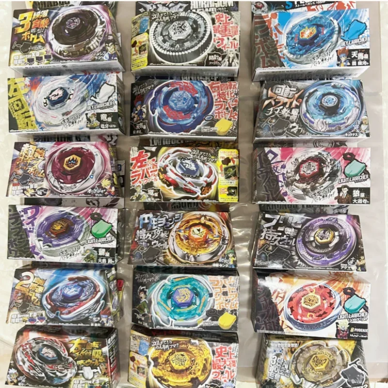 Spinning top BB99 BB82-1 BB80 BB105 BB43 BB28 BB102 BB47 BB108 New color box with launcher
Spinning top BB99 BB82-1 BB80 BB105 BB43 BB28 BB102 BB47 BB108 New color box with launcher