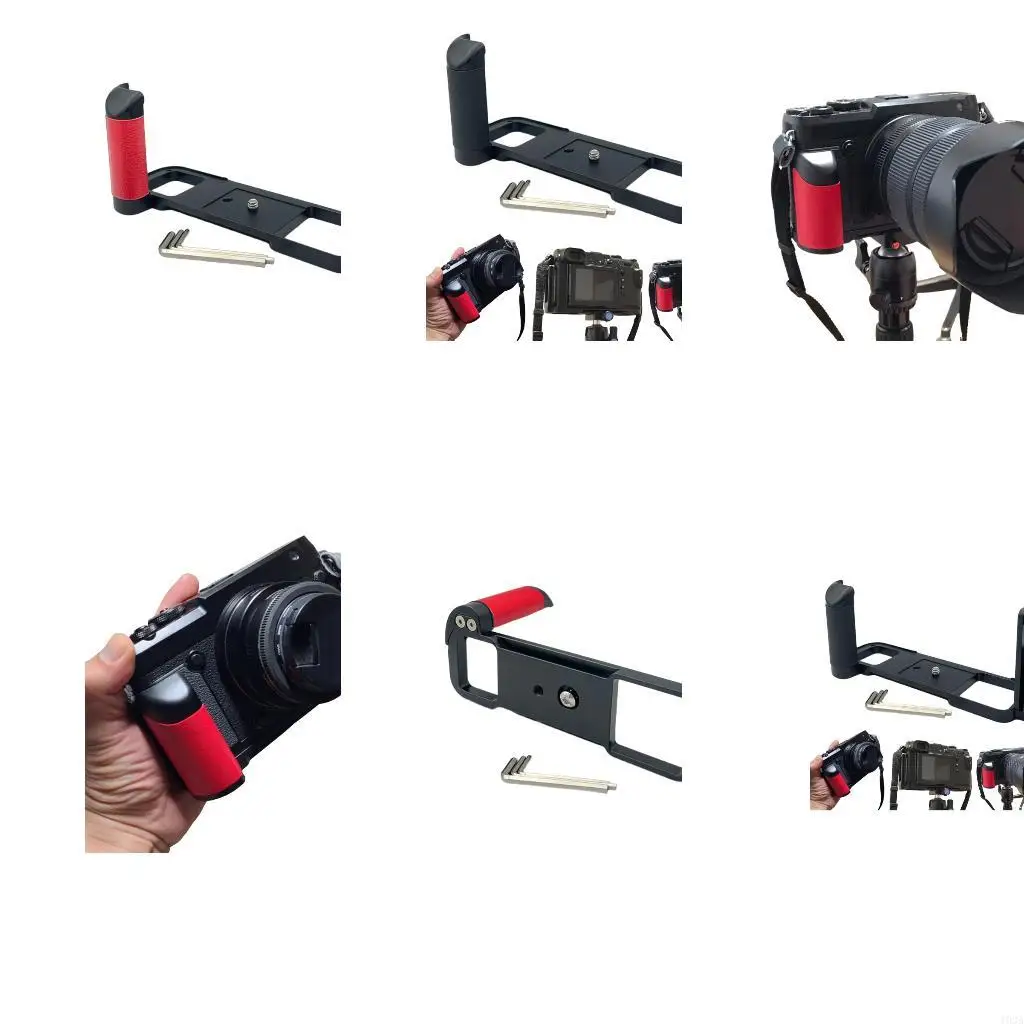 193A Rapid Attachment Camera Plate for GFX 50R Swifts Equipment Changes and Setups
193A Rapid Attachment Camera Plate for GFX 50R Swifts Equipment Changes and Setups