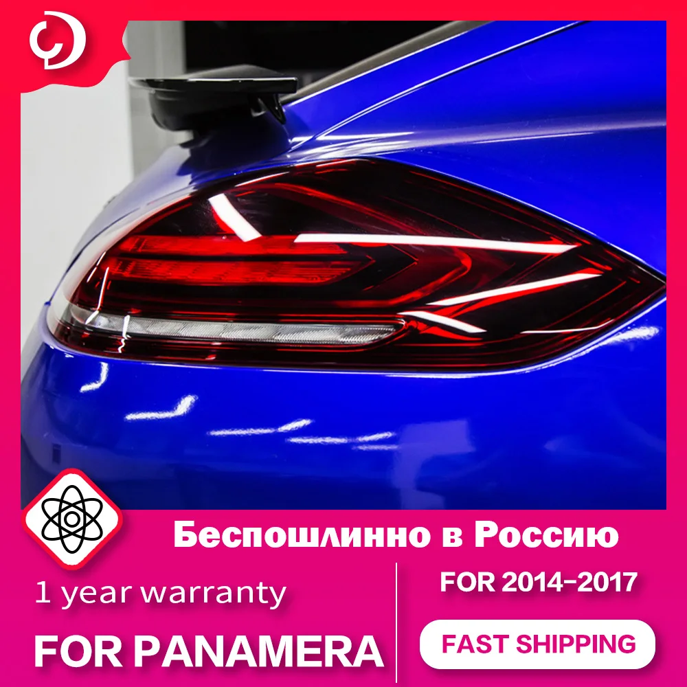 AKD автостайлинг задние фонари для Porsche Panamera 4 2014-2017 Светодиодные ДХО задний фонарь указатель поворота Задний задний тормоз Замена
AKD автостайлинг задние фонари для Porsche Panamera 4 2014-2017 Светодиодные ДХО задний фонарь указатель поворота Задний задний тормоз Замена