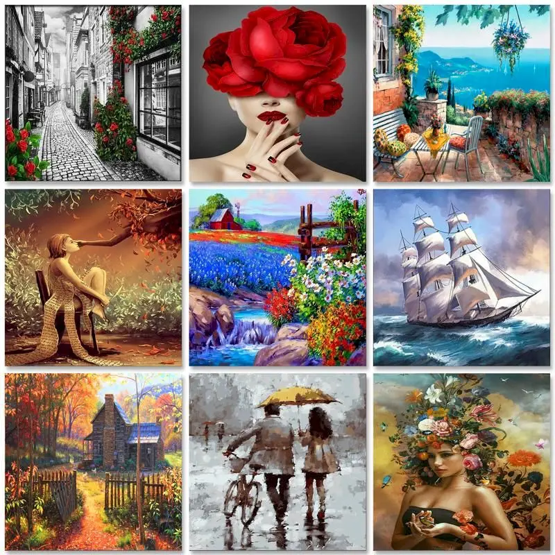 CHENISTORY 60x75cm Paint By Numbers For Adults Animals On Canvas Coloring By Numbers Landsape Diy Gift For Adults Home Decor
CHENISTORY 60x75cm Paint By Numbers For Adults Animals On Canvas Coloring By Numbers Landsape Diy Gift For Adults Home Decor