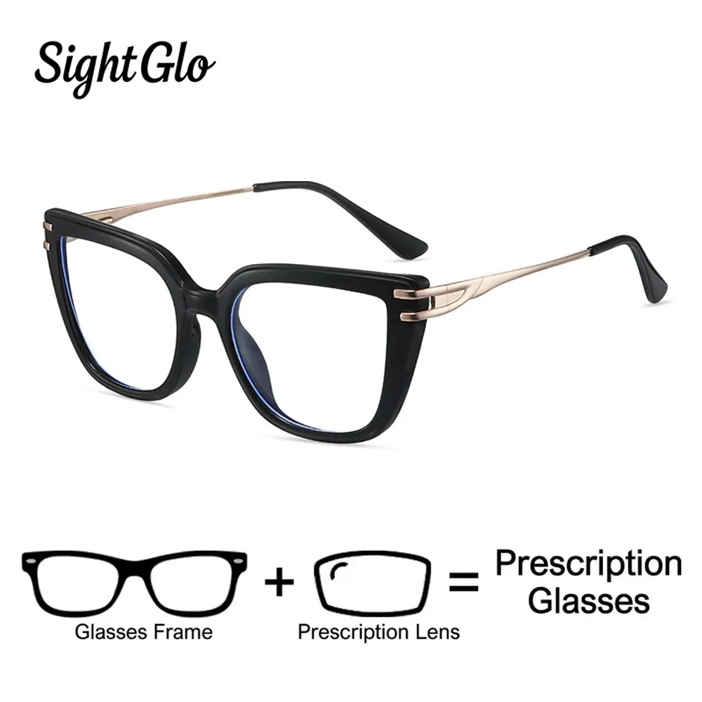 SightGlo кошачий глаз близорукость TR90 бифокальные очки женские оптические очки по рецепту оптические женские очки на заказ
SightGlo кошачий глаз близорукость TR90 бифокальные очки женские оптические очки по рецепту оптические женские очки на заказ