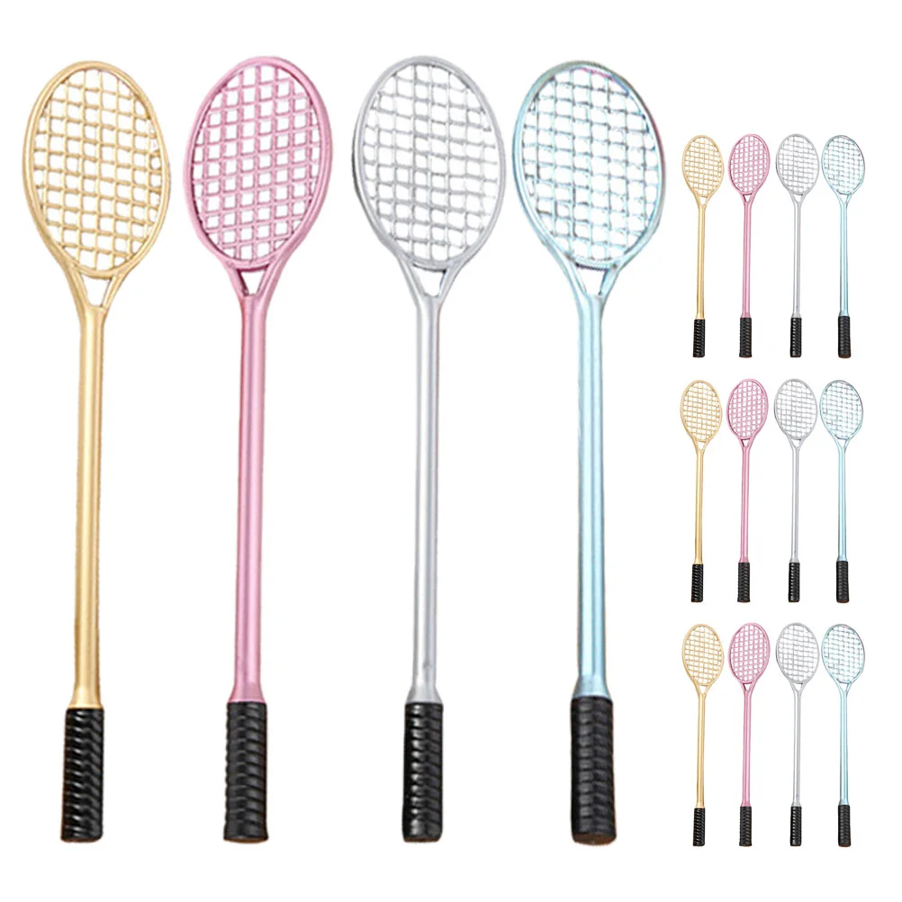 20 Pcs Badminton Racket Pen Board Flair Erasable Gel Pens Kids Ink for Office Adorable Business Cartoon Miss
20 Pcs Badminton Racket Pen Board Flair Erasable Gel Pens Kids Ink for Office Adorable Business Cartoon Miss