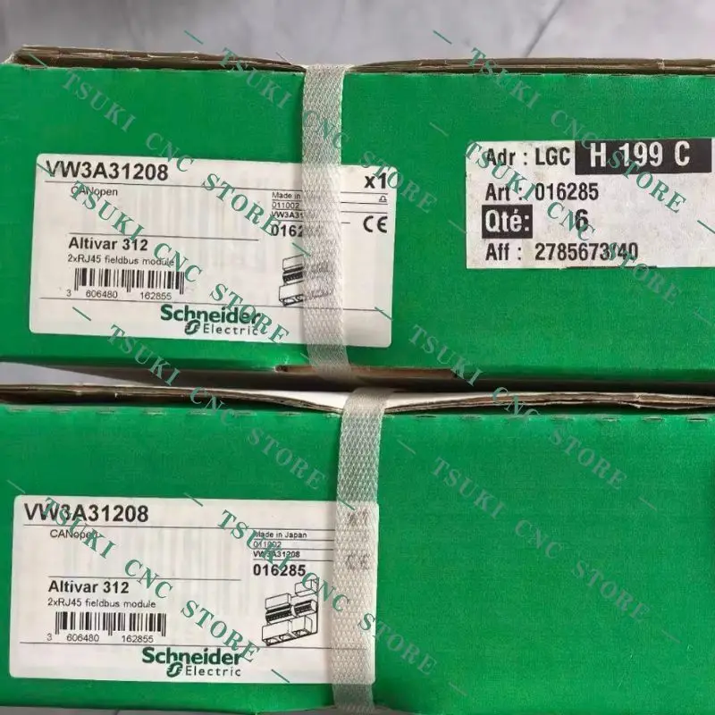 New VW3A31208 Communication Card Fast Shipping
New VW3A31208 Communication Card Fast Shipping