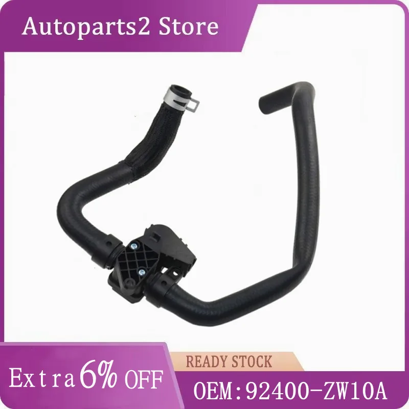 Brand New Heater Unit Inlet Hose Control Valve 92400-ZW10A 92400ZW10A Black For Nissan-Armada 5.6L 2004-2015 Infiniti QX56
Brand New Heater Unit Inlet Hose Control Valve 92400-ZW10A 92400ZW10A Black For Nissan-Armada 5.6L 2004-2015 Infiniti QX56