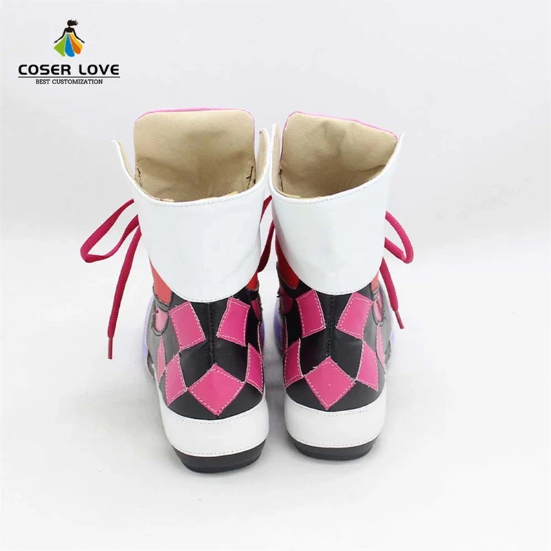 ◆2026Uma Musume Pretty Derby Smart Falcon Neo Universe Sirius Symboli Matikanetannhauser Cosplay Shoes Boots for Halloween Co◆…~
◆2026Uma Musume Pretty Derby Smart Falcon Neo Universe Sirius Symboli Matikanetannhauser Cosplay Shoes Boots for Halloween Co◆…~