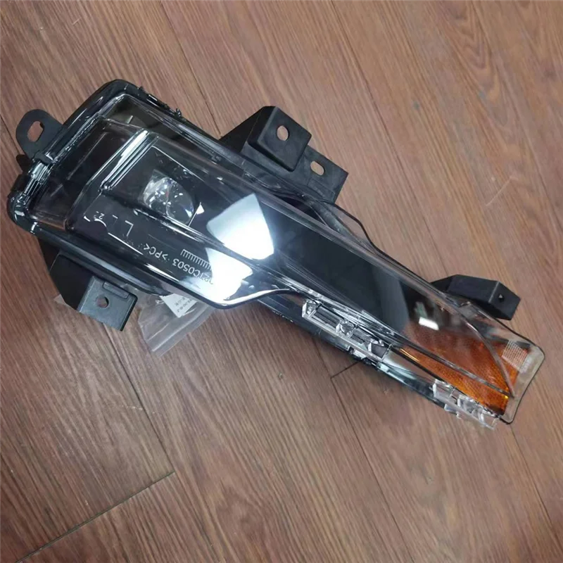 1077391-00-D Left Fascia Fog Light Assembly Amber Drl Up-Level for Tesla Model 3/ Y 2017-2023 107739100 Front Bar Lamp
1077391-00-D Left Fascia Fog Light Assembly Amber Drl Up-Level for Tesla Model 3/ Y 2017-2023 107739100 Front Bar Lamp