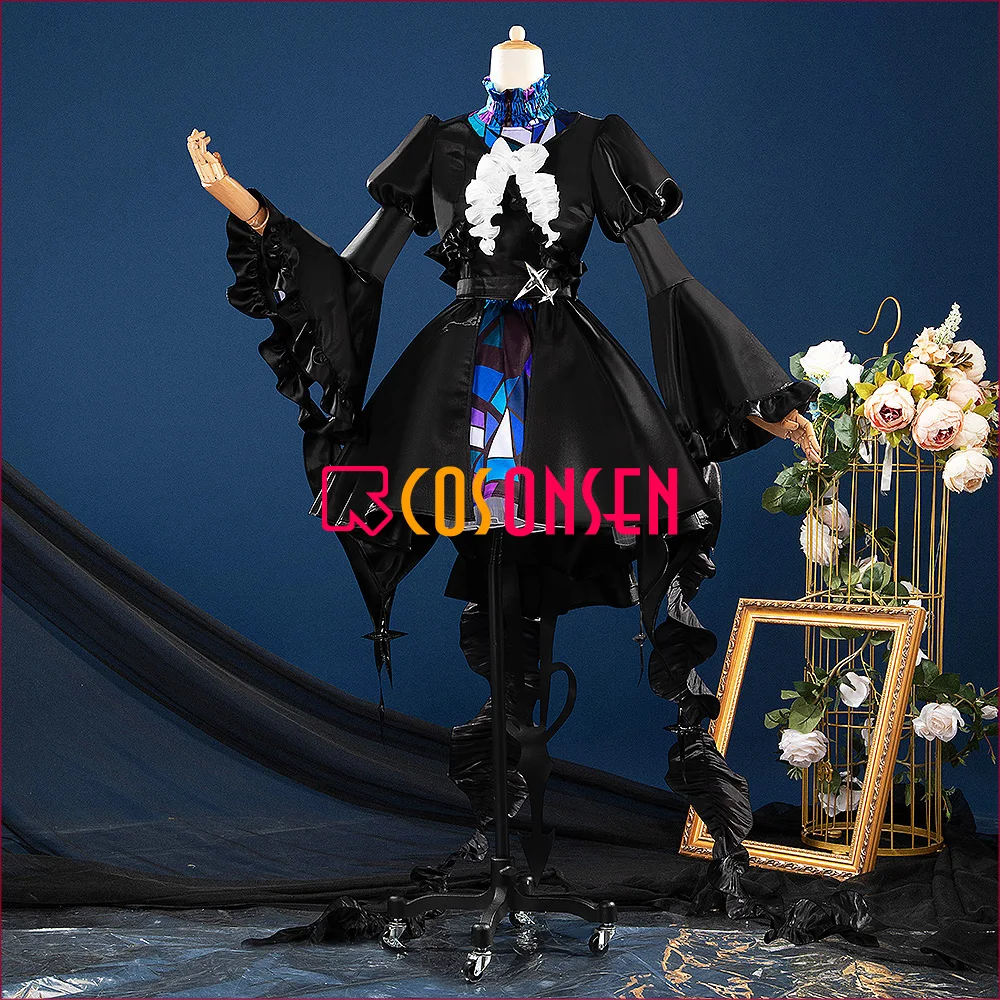Path to Nowhere 000 Cosplay Costume MBCC-S-000 Video Game PTN Women's Outfit Custom Made
Path to Nowhere 000 Cosplay Costume MBCC-S-000 Video Game PTN Women's Outfit Custom Made