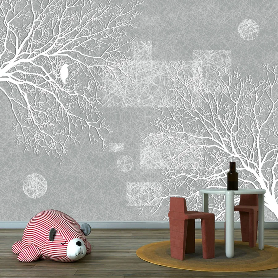 Съемные самоклеящиеся обои на заказ, домашний декор для украшения гостиной, цветочное дерево, геометрические стены, ремонтное покрытие
Съемные самоклеящиеся обои на заказ, домашний декор для украшения гостиной, цветочное дерево, геометрические стены, ремонтное покрытие