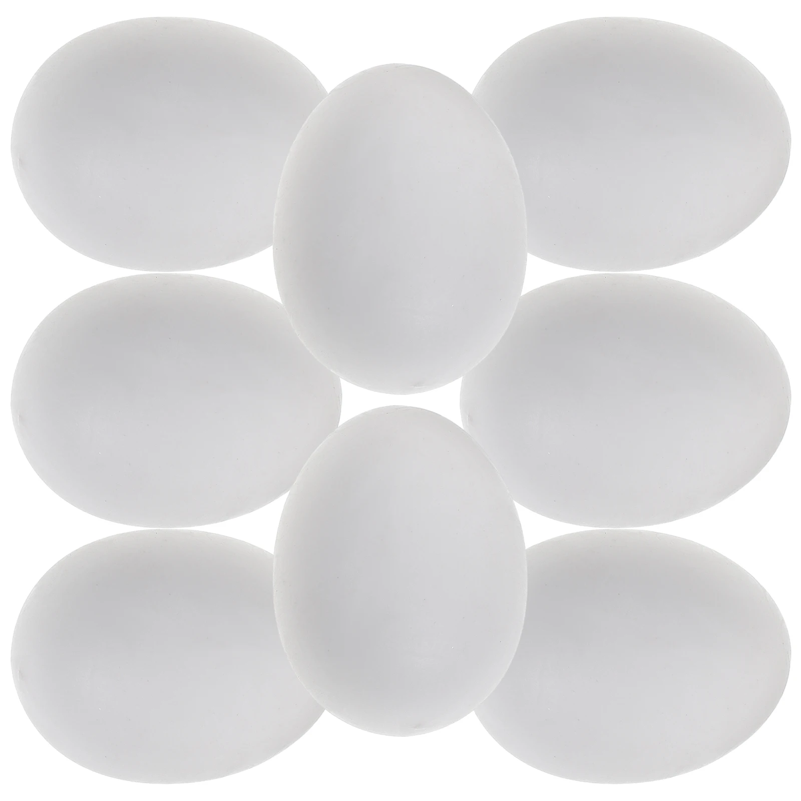 20pcs Fake Pigeon Eggs 3 8x2 8cm Plastic Simulation Supplies Racing Pigeons Breeding Props Reusable Washable Pet
20pcs Fake Pigeon Eggs 3 8x2 8cm Plastic Simulation Supplies Racing Pigeons Breeding Props Reusable Washable Pet