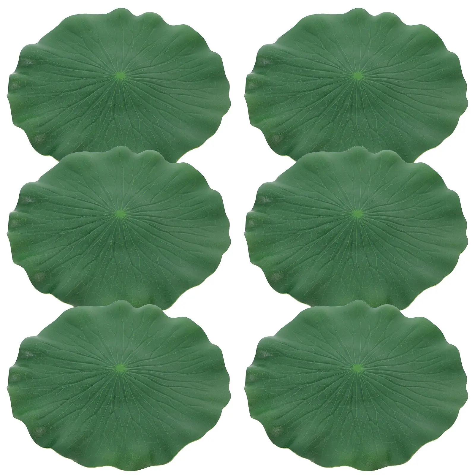 6 Pcs Artificial Leaves Floating Decoration for Fish Tank Pond Aquarium Garden Props Simulation Plants Realistic
6 Pcs Artificial Leaves Floating Decoration for Fish Tank Pond Aquarium Garden Props Simulation Plants Realistic