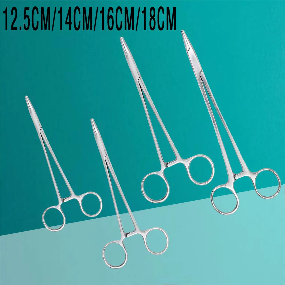 Unhook Pliers Microhandle Mosquito Forceps Straight Hemostatic Forceps for Surgical and Dental Use
Unhook Pliers Microhandle Mosquito Forceps Straight Hemostatic Forceps for Surgical and Dental Use