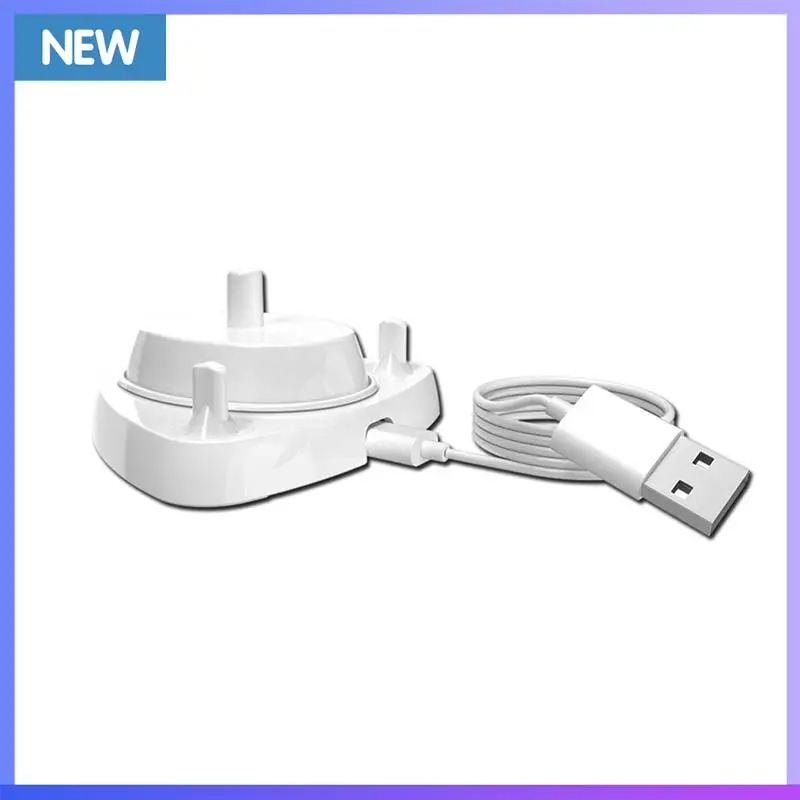 A60P 2X для Braun Oral-B 3757B, сменная подставка, держатель, USB-зарядное устройство для Oral B D12 D20 D16 D10, белый
A60P 2X для Braun Oral-B 3757B, сменная подставка, держатель, USB-зарядное устройство для Oral B D12 D20 D16 D10, белый