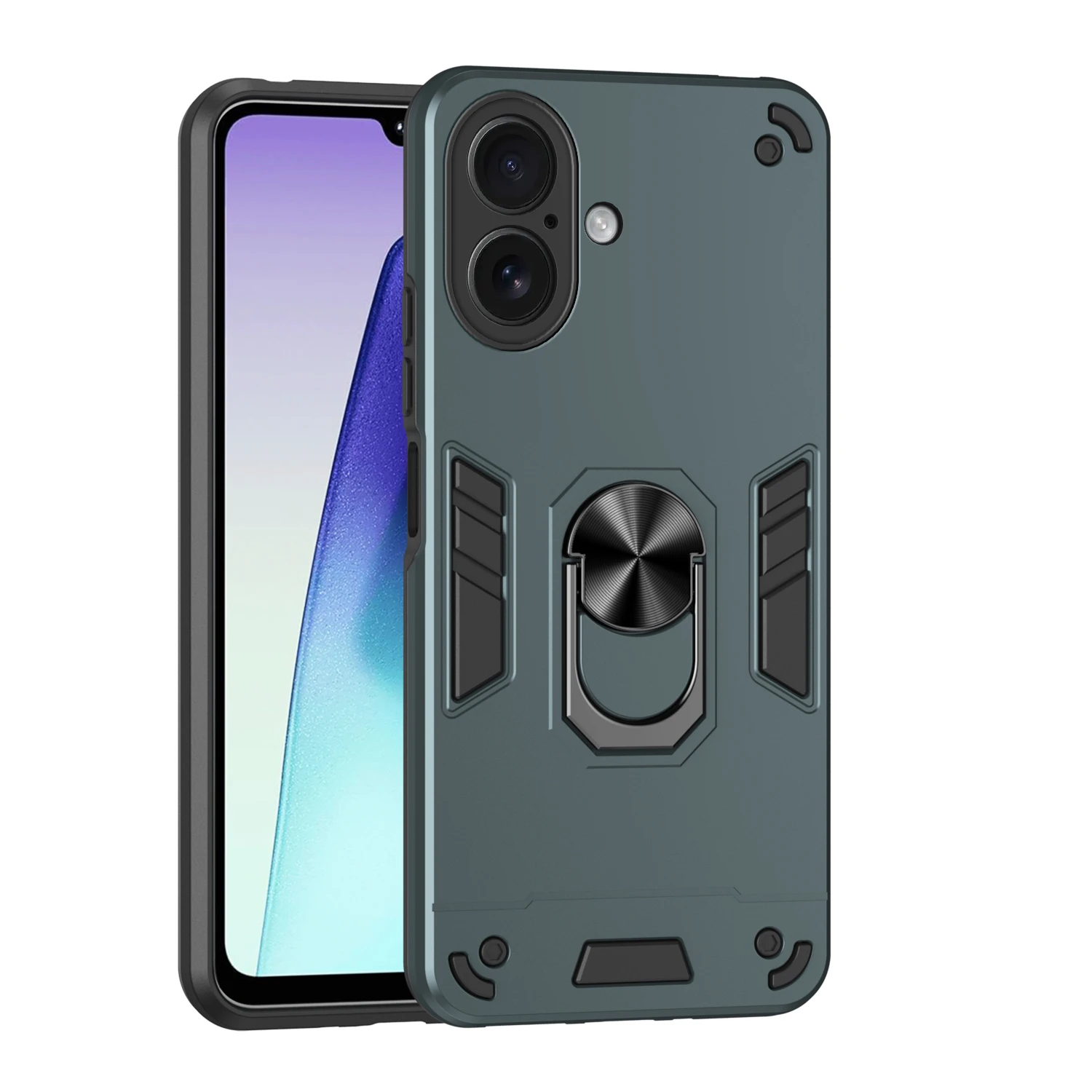 360°Rotating Bracket Magnetic Car Mount Phone Case For iPhone 17 16 15 14 13 12 11 Pro Max XR Plus Air TPU+PC Hybrid Armor Cover
360°Rotating Bracket Magnetic Car Mount Phone Case For iPhone 17 16 15 14 13 12 11 Pro Max XR Plus Air TPU+PC Hybrid Armor Cover