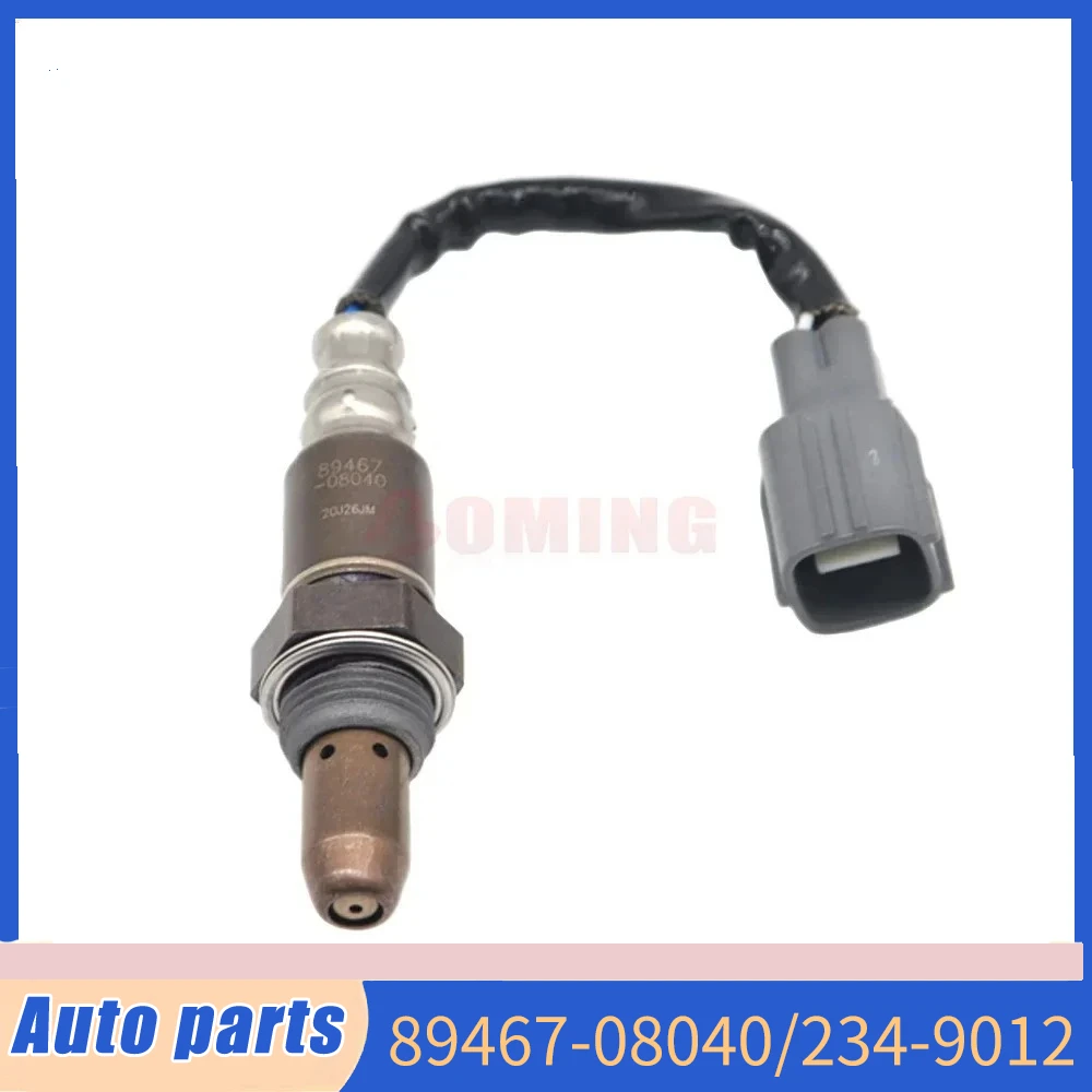 89467-08040 234-9012 For Toyota Sienna 3.3L V6 2004-2010 234-9012 2349012 Car Upstream Air Fuel Ratio O2 Oxygen Lambda Sensor
89467-08040 234-9012 For Toyota Sienna 3.3L V6 2004-2010 234-9012 2349012 Car Upstream Air Fuel Ratio O2 Oxygen Lambda Sensor