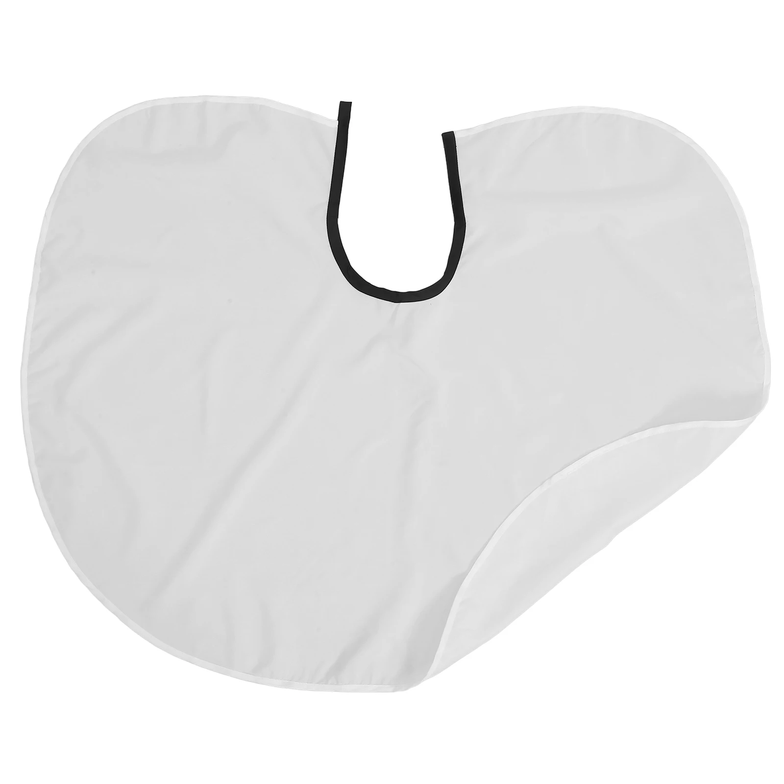 Beauty Shawl Hair Salon Cape Short Hairdressing Cloth Care Apron Oil Treatment White
Beauty Shawl Hair Salon Cape Short Hairdressing Cloth Care Apron Oil Treatment White