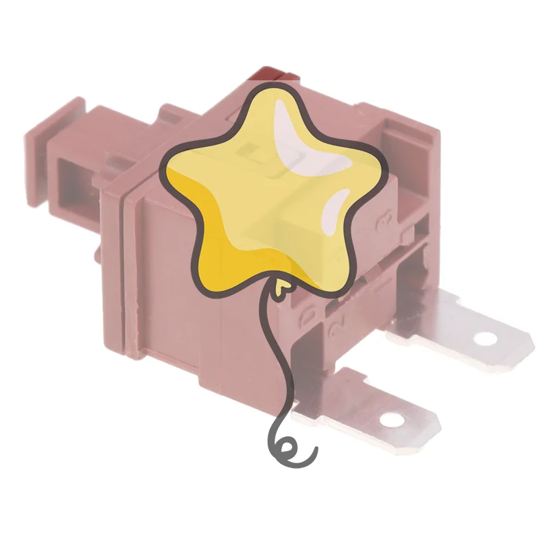 1 шт. KAN-L5 2-контактный самоблокирующийся ключевой переключатель водонагреватель переключатель пылесоса 7,5 А 250 В переменного тока кнопка выключатель питания блокировочный переключатель
1 шт. KAN-L5 2-контактный самоблокирующийся ключевой переключатель водонагреватель переключатель пылесоса 7,5 А 250 В переменного тока кнопка выключатель питания блокировочный переключатель