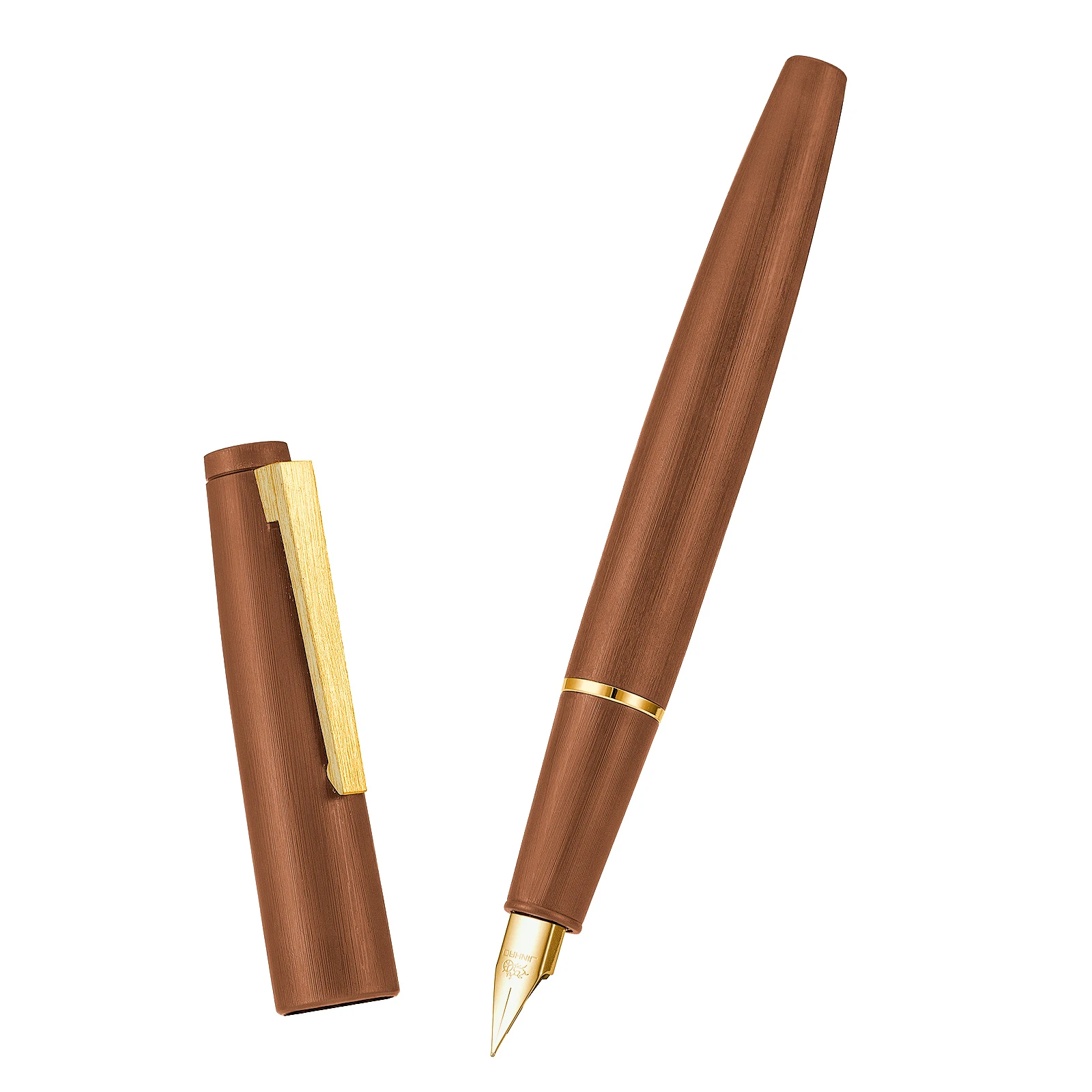 Jinhao 80 матовая чернильная ручка из углеродного волокна Серебряный/Золотой зажим, 03, EF, F наконечник для письма Pen Set
Jinhao 80 матовая чернильная ручка из углеродного волокна Серебряный/Золотой зажим, 03, EF, F наконечник для письма Pen Set