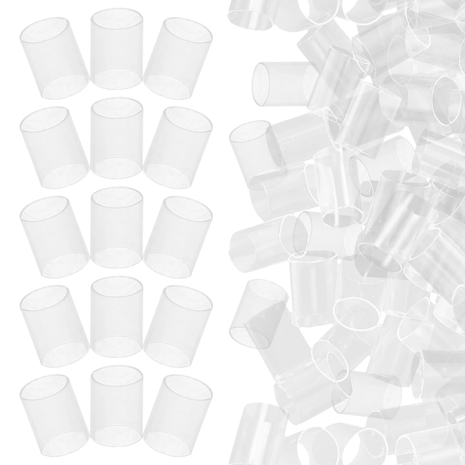PE Tube Pillow Filling Elastic Soft Hose Core Inserts Adjustable Breathing Design Comfort Transparent stuffing pillow supply
PE Tube Pillow Filling Elastic Soft Hose Core Inserts Adjustable Breathing Design Comfort Transparent stuffing pillow supply