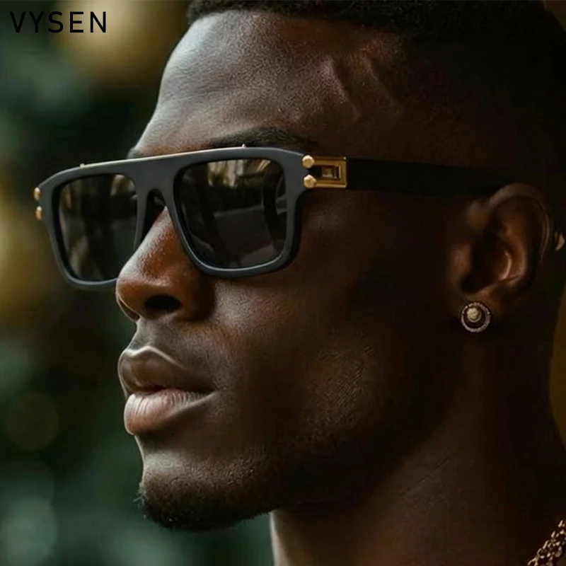 Steampunk Square Sunglasses Men 2026 Luxury Brand Trendy Vintage Outdoor Change Color Sun Glasses For Male Driving Eyewear Shade
Steampunk Square Sunglasses Men 2026 Luxury Brand Trendy Vintage Outdoor Change Color Sun Glasses For Male Driving Eyewear Shade