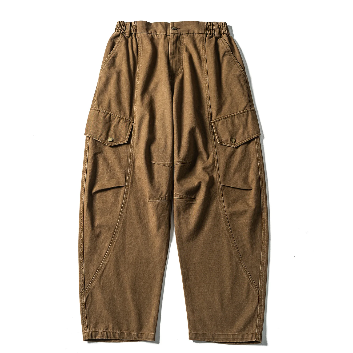 Vintage Heavyweight Waed Casual Pants Men's Loose Workwear Long Trousers Autumn Season Straight Leg Cotton Breathable
Vintage Heavyweight Waed Casual Pants Men's Loose Workwear Long Trousers Autumn Season Straight Leg Cotton Breathable